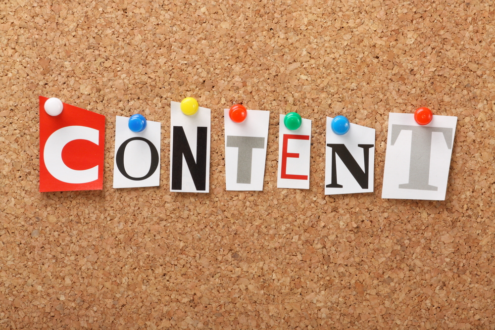 importance of content strategy