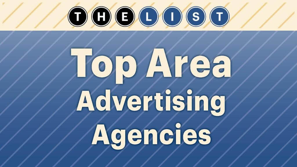 Frank Agency Named Among Top Area Advertising Agencies