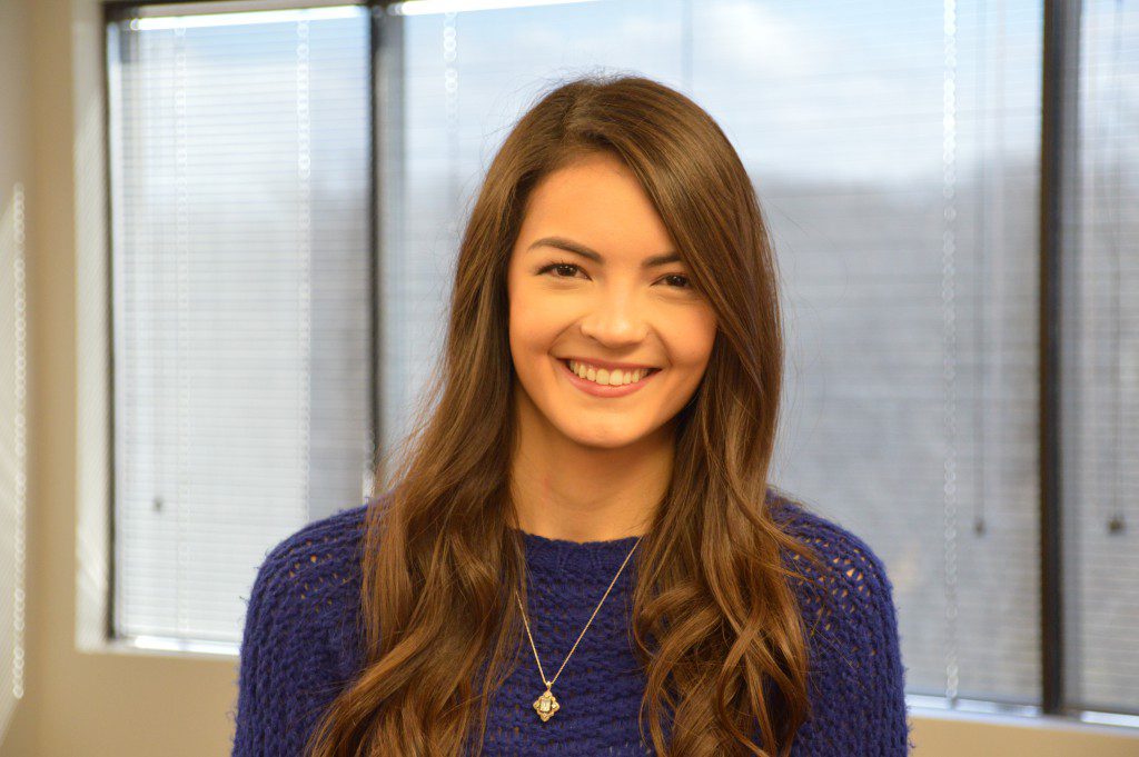 Ashley Toy, Assistant Account Executive