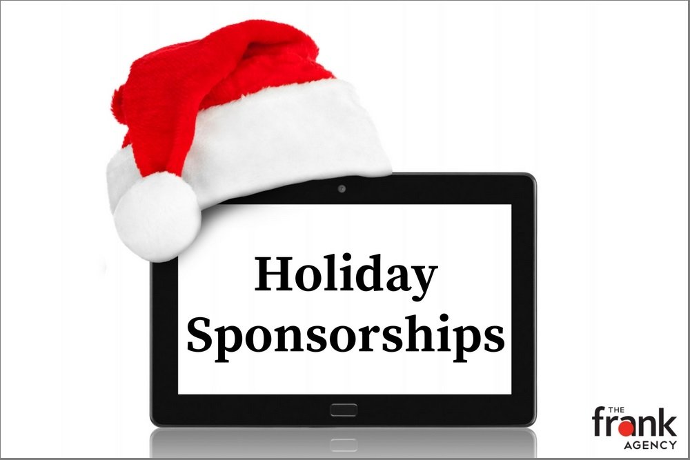 holiday sponsorships