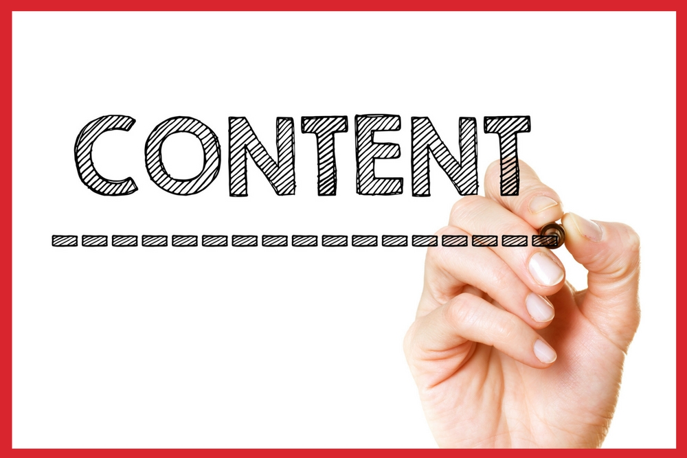 seo content vs content marketing