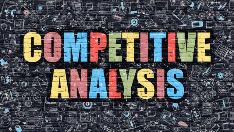 seo competitive analysis