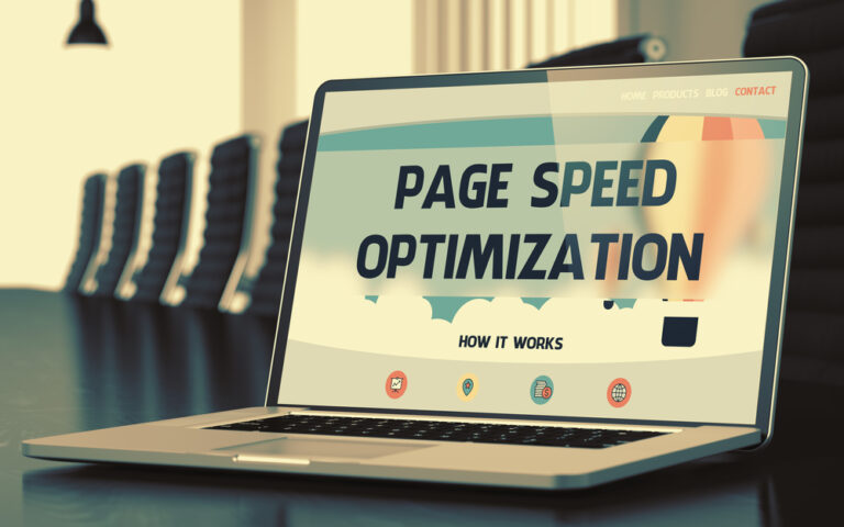 Website Page Speed