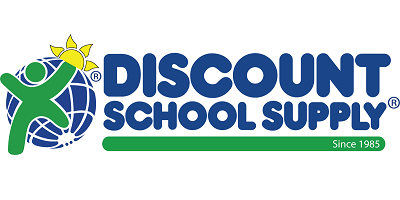 Discount School Supply Logo 