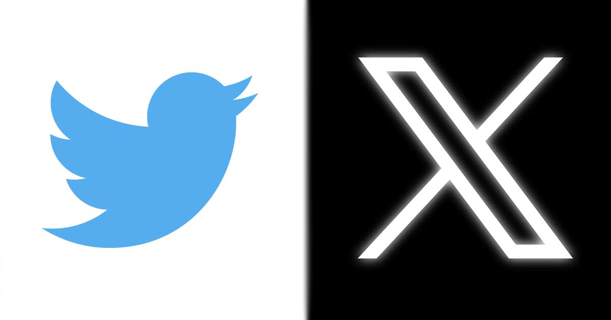 Twitter Rebranding to X