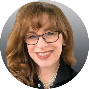 President The frank Agency; Susan Reiter