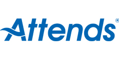 Attends Logo