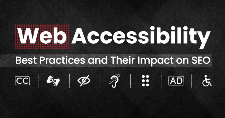 Web Accessibility