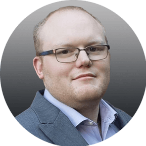 CTO The frank Agency; Chris Strom