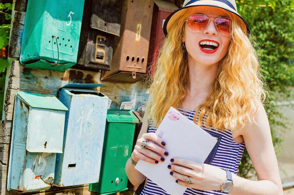 direct mail marketing for millennials