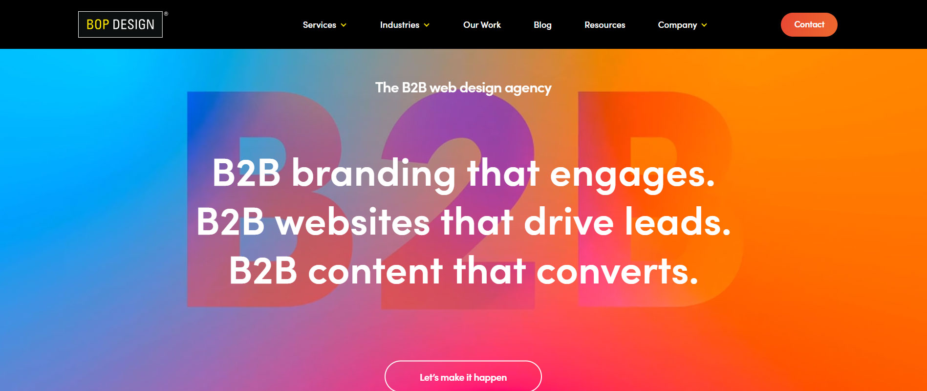 BOP Design