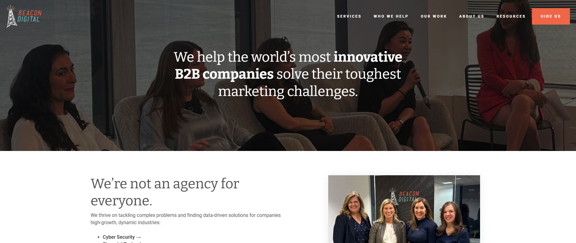 Beacon Digital