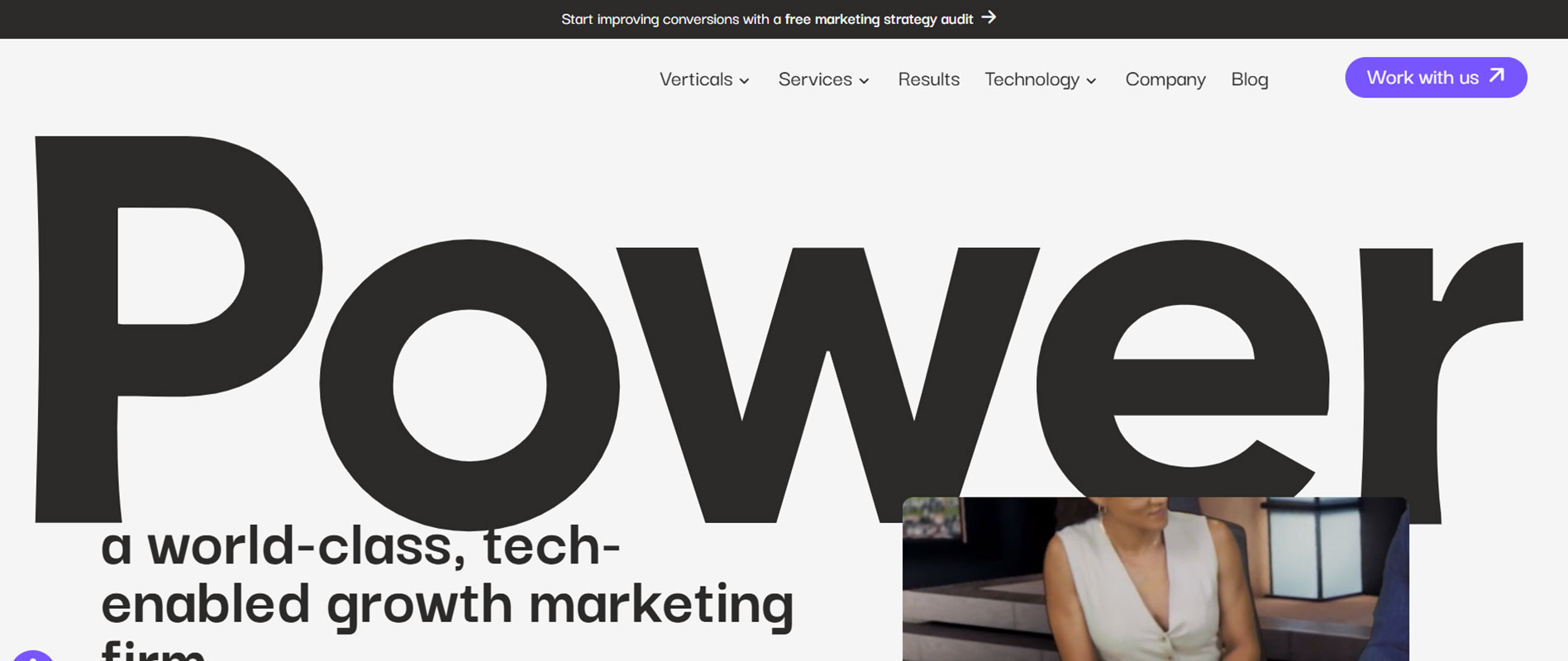 Power Digital Marketing