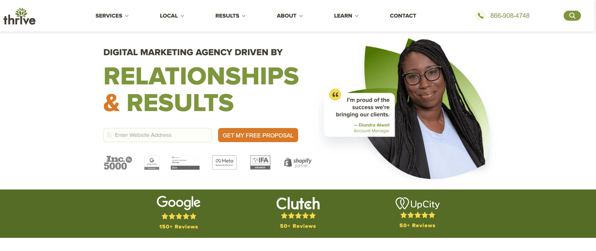 Thrive Internet Marketing Agency