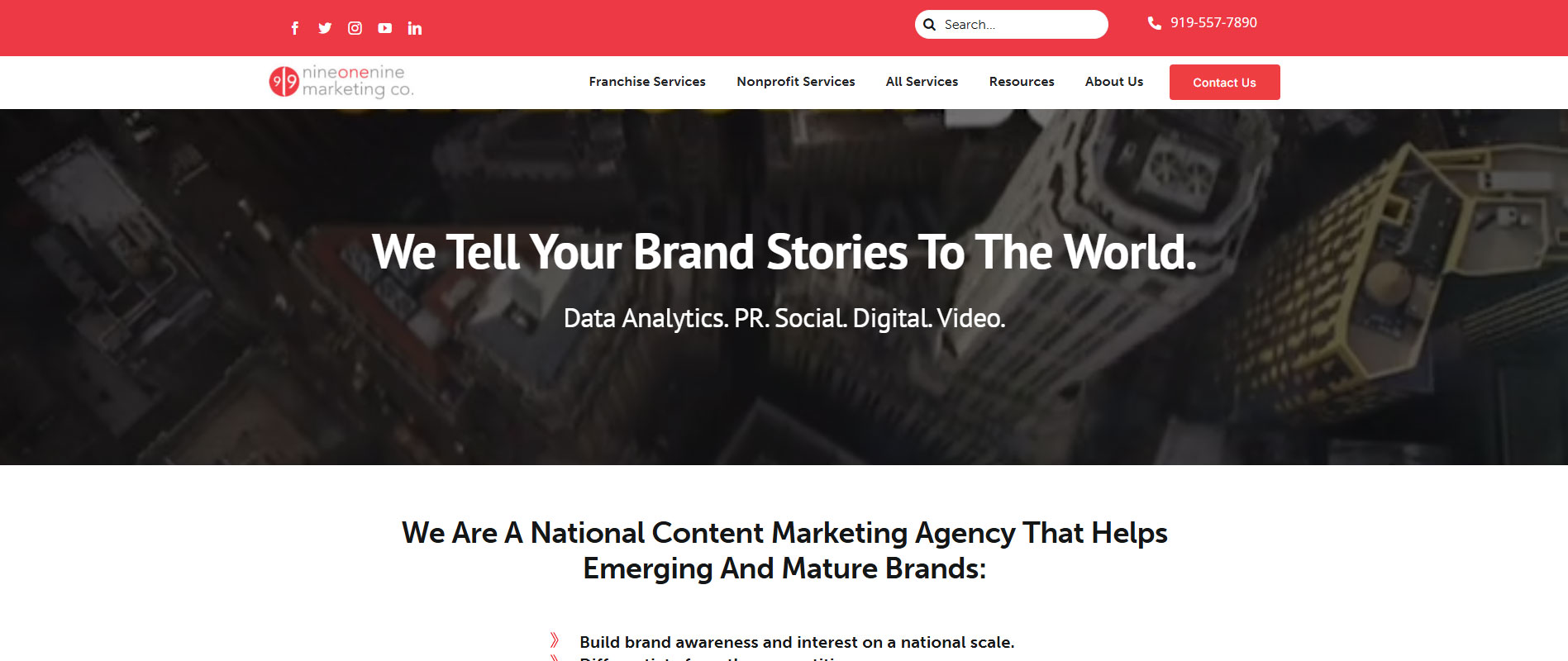 919 Marketing