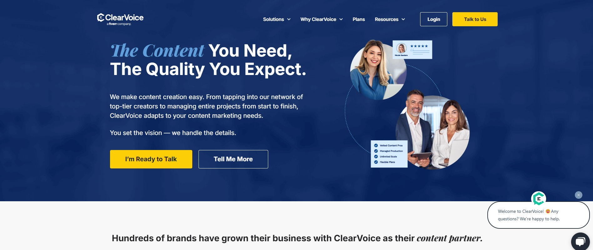 ClearVoice
