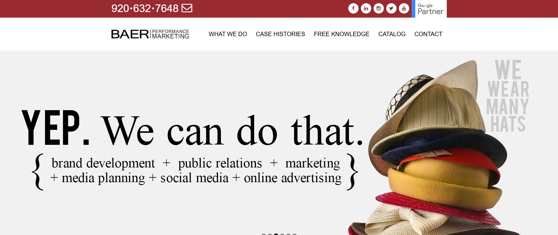 Baer Performance Marketing