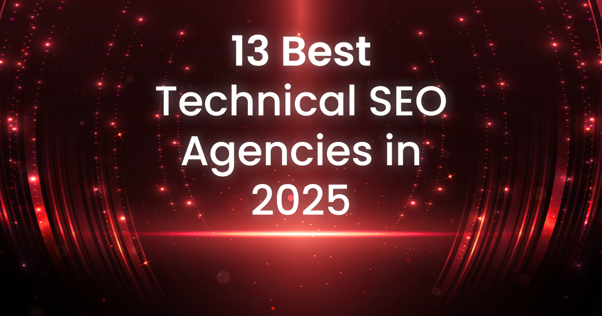 Best Technical SEO Agencies