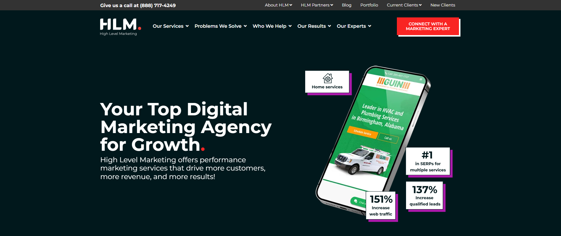 High Level Marketing