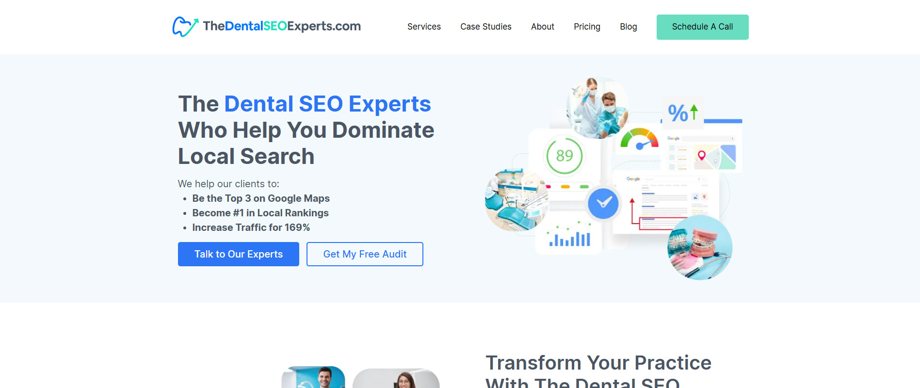 The Dental SEO Expert