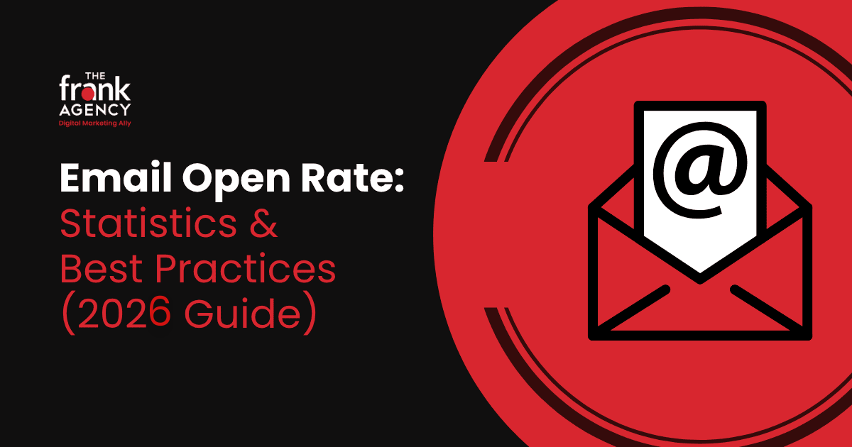 Email Open Rate Statistics