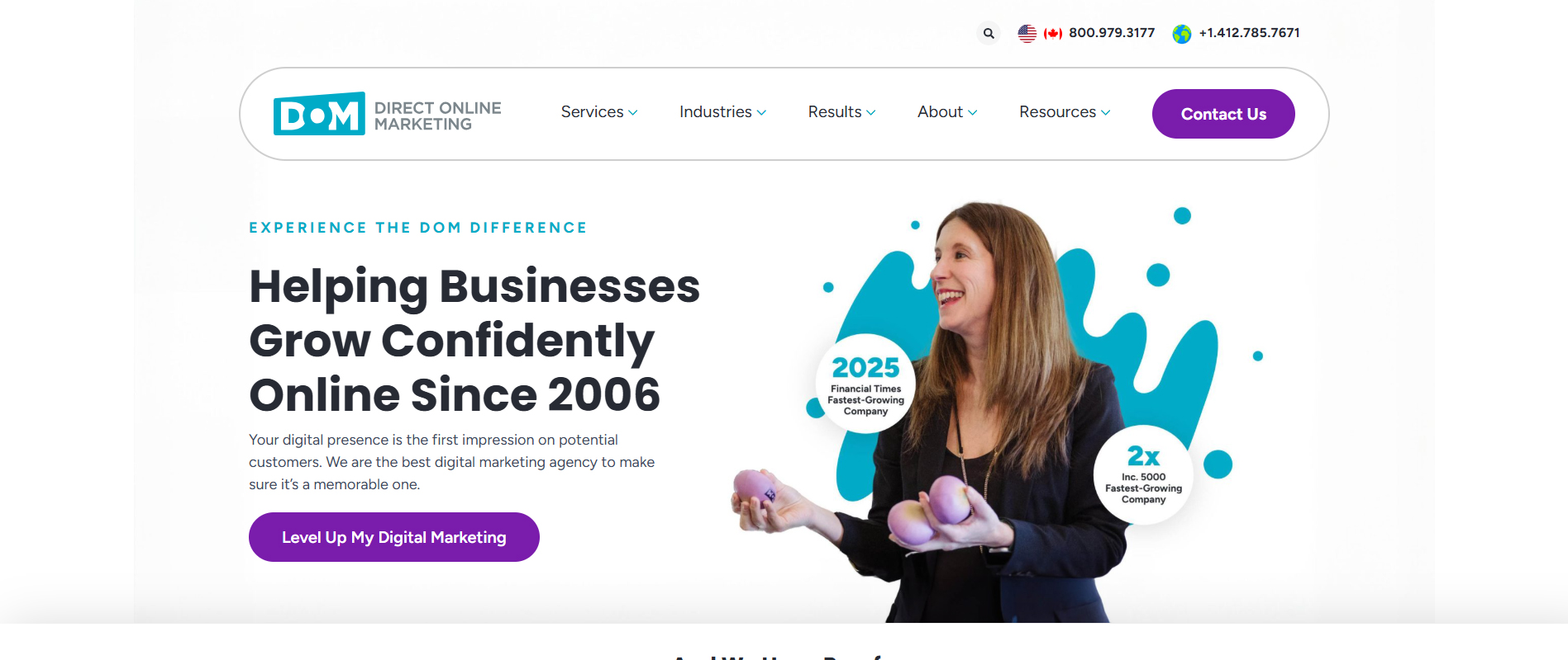 Direct Online Marketing