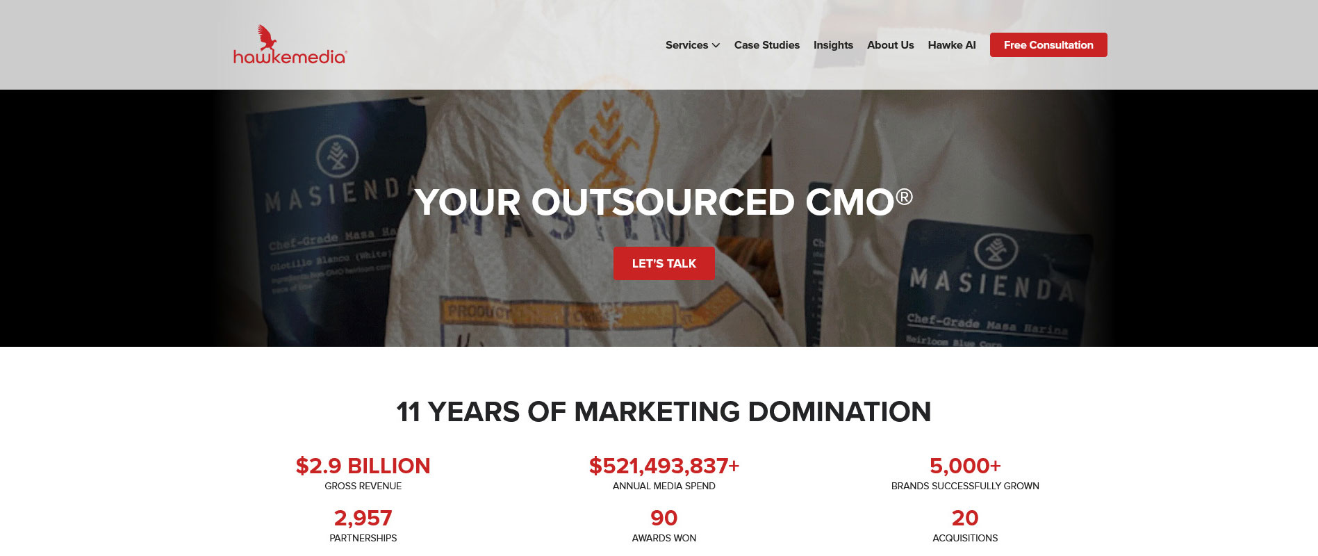 Hawke Media