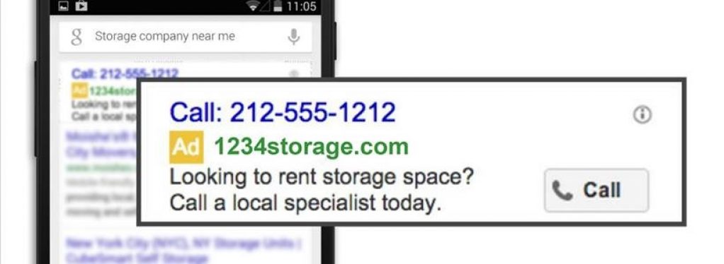Google AdWords Launches New Mobile Call-Only Campaigns
