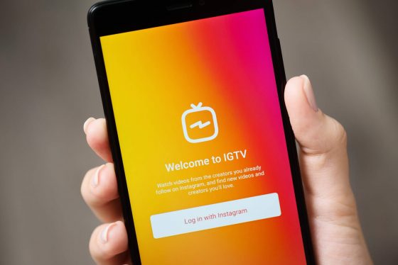 Instagram Introduces IGTV